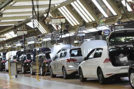 Các nền kinh tế mới nổi sẽ giúp doanh số bán ô tô tăng năm tới