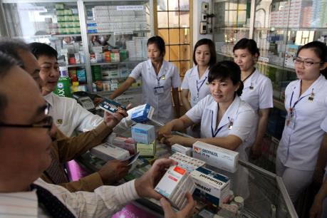 Thành lập Trung tâm Mua sắm tập trung thuốc Quốc gia