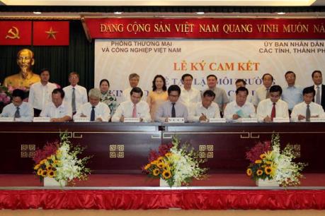 Thêm 32 tỉnh, thành phố cam kết tạo lập môi trường kinh doanh thuận lợi cho doanh nghiệp