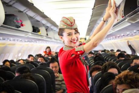 Vietjet khai thác đường bay Hà Nội - Huế