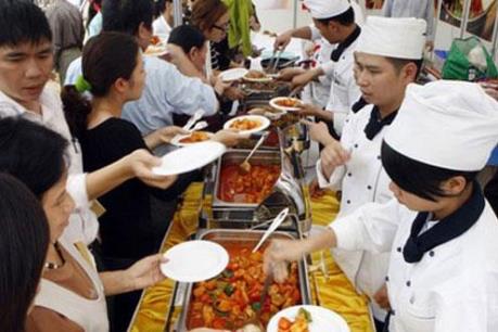 Lễ hội Ẩm thực Hàn Quốc 2016 diễn ra tại Tp Hồ Chí Minh, từ 8-11/9