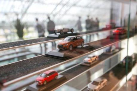 Kinh tế Đức tiếp tục phát đi tín hiệu lạc quan