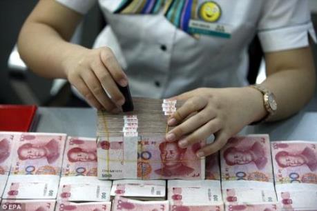 PboC bơm tiền vào thị trường thông qua repo đầu tiên kể từ tháng Hai