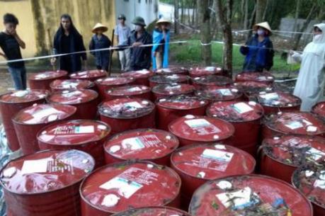 Thu giữ trên 7 tấn thuốc bảo thực vật nhập lậu