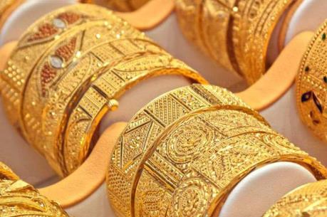 Giá vàng hôm nay 25/8 giảm mạnh