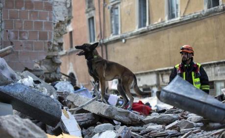 Động đất tại Italy: Số người thiệt mạng vượt con số 240