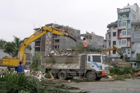 Bắc Giang xử lý triệt để xây dựng không giấy phép