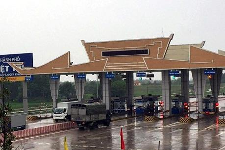 Kinh doanh trạm thu phí BOT: Nhà đầu tư phải chấp nhận rủi ro