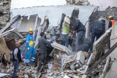 Italy thiệt hại hàng tỷ euro do động đất