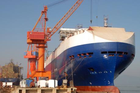 Điều kiện kinh doanh dịch vụ sửa chữa tàu biển