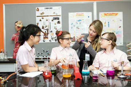 Năm học mới 2016 – 2017: Quảng Ninh lần đầu có trường học quốc tế