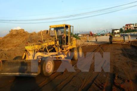 Quảng Ninh xử nghiêm vụ doanh nghiệp lợi dụng san gạt mặt bằng để khai thác đất sét