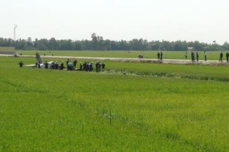 Chỉ đạo của Thủ tướng về vụ máy bay quân sự rơi tại Phú Yên
