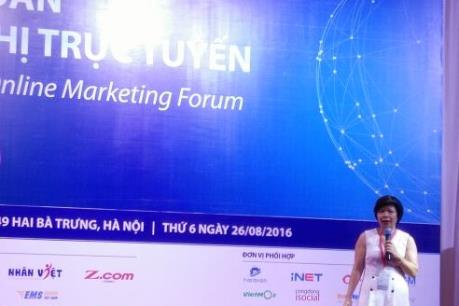 Khai thác lợi thế tiếp thị trực tuyến để đạt hiệu quả cao trong kinh doanh