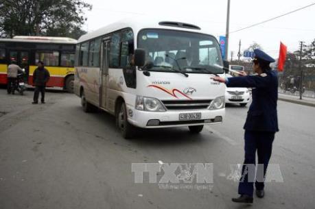 Hà Nội điều chuyển tuyến vận tải liên tỉnh - Bài 2: Xử lý xe dù phải giải quyết tận gốc