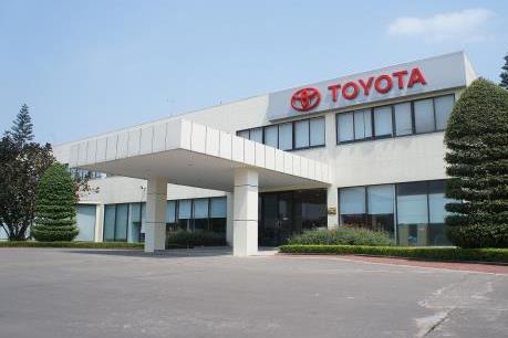 Toyota Việt Nam hưởng ứng ngày môi trường thế giới