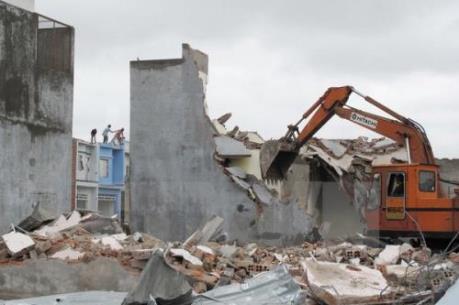 Kiểm tra việc thu hồi đất ở quận 2 Thành phố Hồ Chí Minh