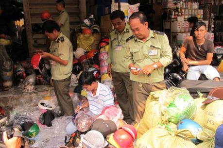 Chống hàng giả, xâm phạm quyền sở hữu trí tuệ: Cuộc chiến không của riêng ai