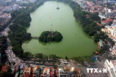 Hà Nội: Phân luồng giao thông phục vụ "Không gian đi bộ khu vực hồ Hoàn Kiếm"