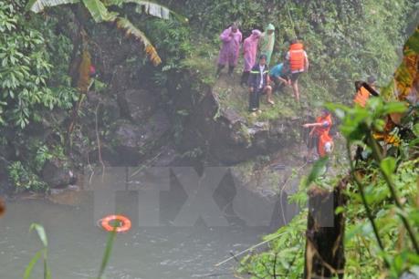 Lâm Đồng: Tìm thấy thi thể du khách bị rơi xuống thác Đam B’ri