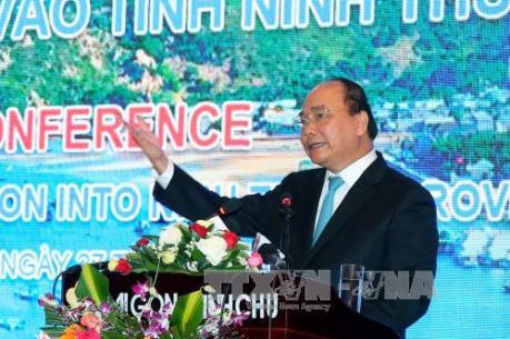 Thủ tướng: Ninh Thuận cần có cam kết cụ thể khích lệ nhà đầu tư