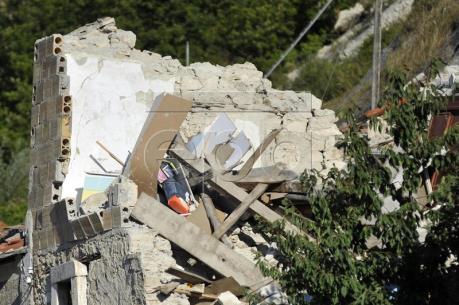 Động đất ở Italy: Tiến hành điều tra các nhà xây dựng