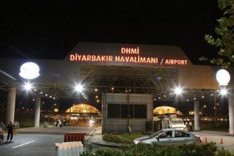 Sân bay Diyarbakir của Thổ Nhĩ Kỳ bị tấn công