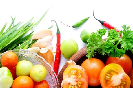 Phân biệt một số rau củ Việt Nam và Trung Quốc