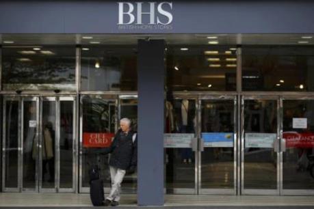 BHS, chuỗi cửa hàng bách hóa tổng hợp nổi tiếng của Anh, chính thức đóng cửa