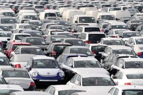 Sản lượng ô tô tại Anh đạt mức cao nhất kể từ năm 2014