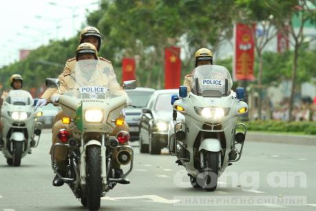 Thủ tướng đi công tác địa phương, các tỉnh tham gia không quá 3 xe ô tô