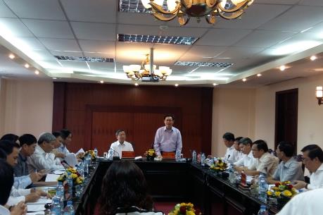 Phó Thủ tướng Vương Đình Huệ đề nghị tiếp tục có tín dụng ưu đãi cho hợp tác xã