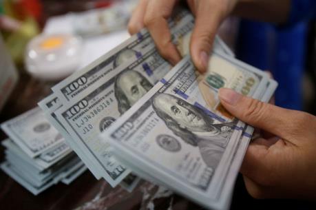 Đồng NDT chạm mức "đáy" của hơn một tháng qua so với USD