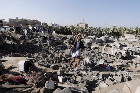 Đánh bom xe ở Yemen: Ít nhất 11 người thiệt mạng