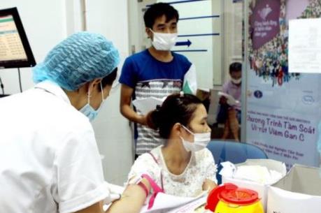 Khoảng 8,7 triệu người Việt Nam nhiễm vi rút viêm gan B