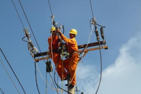 EVN đối phó với mưa lớn diện rộng khu vực Bắc Trung Bộ và Tây Nguyên