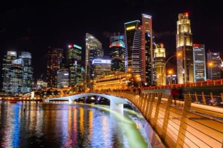 Nhìn lại thế giới năm 2016: Nền kinh tế Singapore đi qua sóng gió