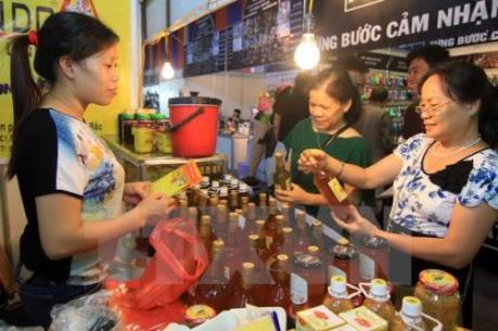 Hơn 250 doanh nghiệp tham gia Hội chợ Khuyến mại 2016