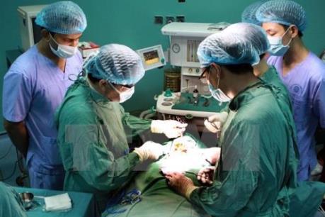 Cứu sống bệnh nhân vỡ u gan