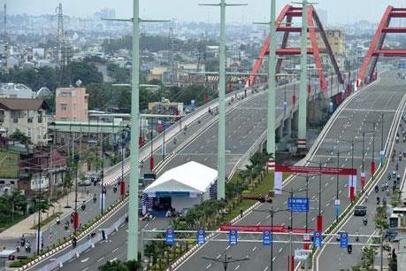 Thông xe toàn tuyến đường Tân Sơn Nhất – Bình Lợi – Vành đai ngoài