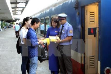 Tàu, xe sẵn sàng cho dịp nghỉ lễ 2/9