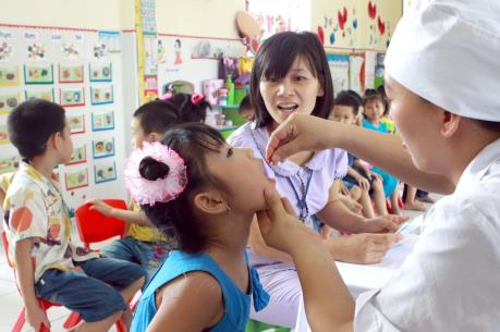 Bộ Y tế ban hành hướng dẫn chẩn đoán suy dinh dưỡng cấp tính ở trẻ em