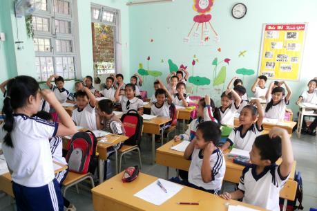 Lấy ý kiến rộng rãi sửa đổi quy định đánh giá học sinh tiểu học