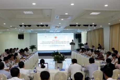 Kinh nghiệm chống chịu với biến đổi khí hậu ở đô thị vùng Đồng bằng sông Cửu Long