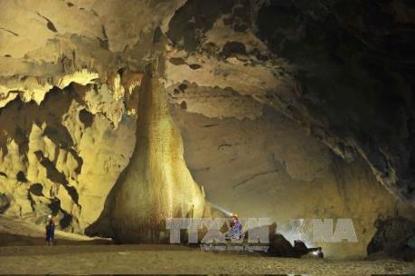 360 khách đặt vé tour du lịch "Chinh phục Sơn Đoòng" năm 2017