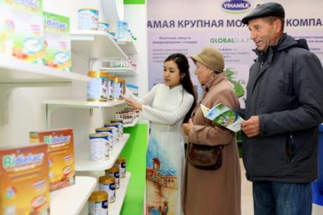 Vinamilk lọt vào danh sách 50 công ty niêm yết hàng đầu do Forbes châu Á bình chọn