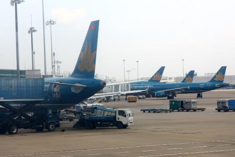 Vietnam Airlines tăng hơn 200 chuyến bay trong dịp lễ 2/9
