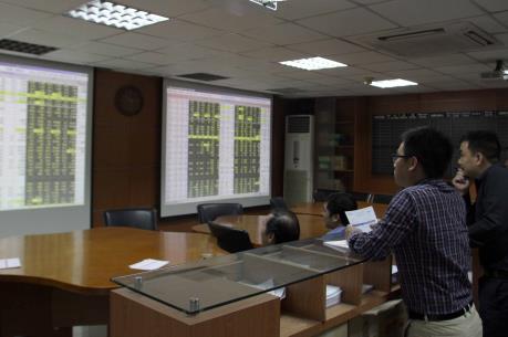  Chứng khoán chiều 31/8: Vn-Index tăng điểm nhờ lực đẩy của các Bluechips