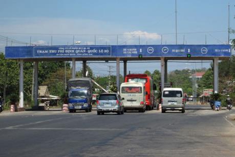 Nhặt sạn các dự án BOT