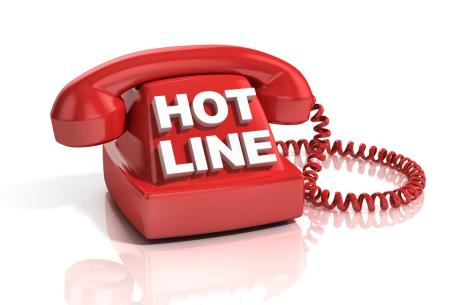 Đường dây nóng phản ánh về trật tự, an toàn giao thông